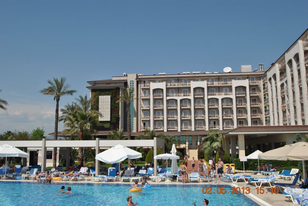 imagini hotel ASTERIA ELITA RESORT SIDE